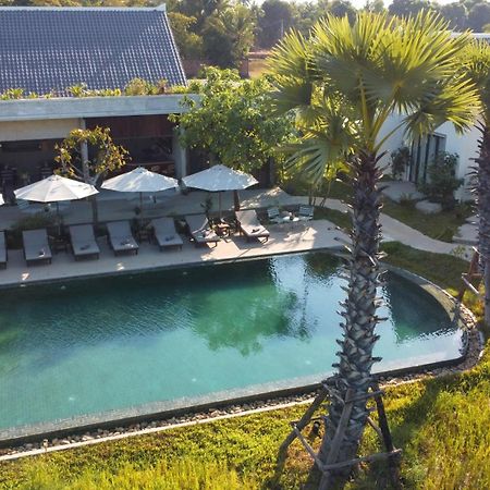 Le Chanthou Boutique Siem Reap Buitenkant foto