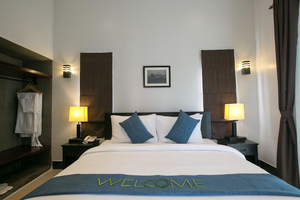 Le Chanthou Boutique Siem Reap Buitenkant foto