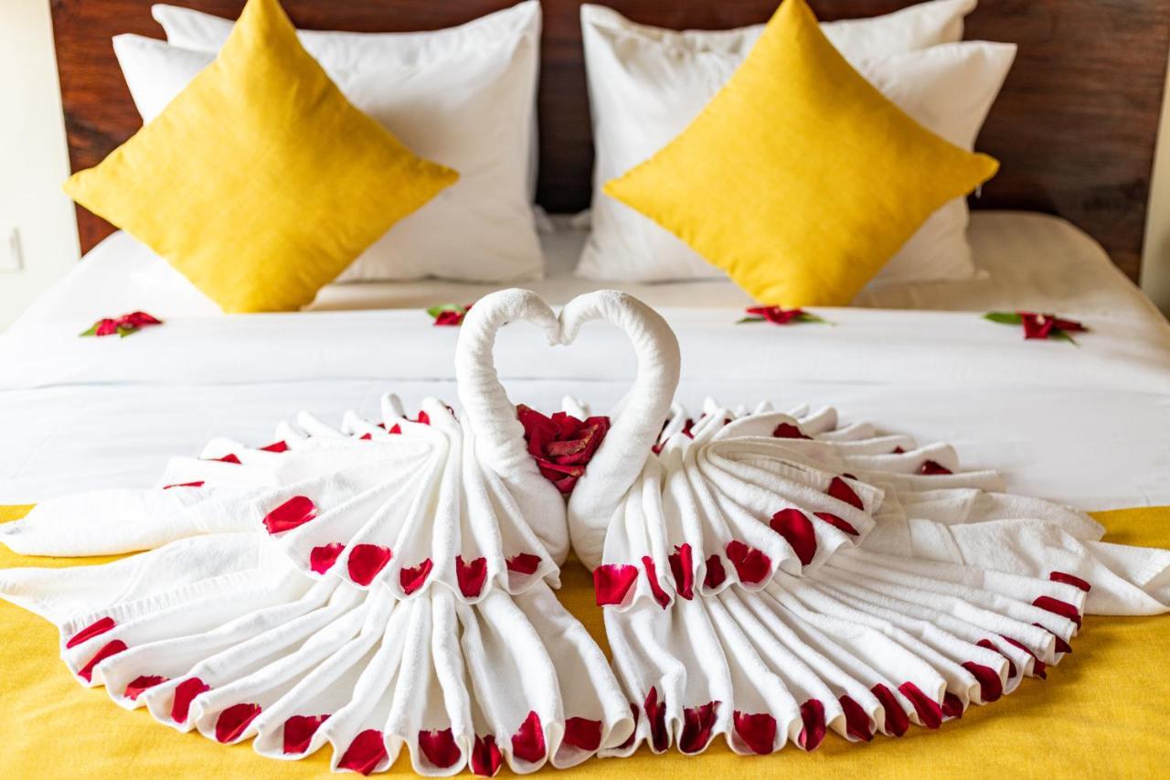 Le Chanthou Boutique Siem Reap Buitenkant foto