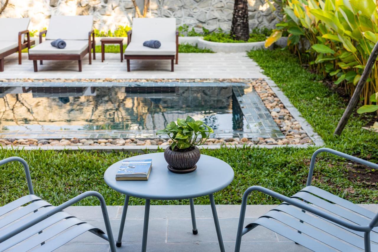 Le Chanthou Boutique Siem Reap Buitenkant foto