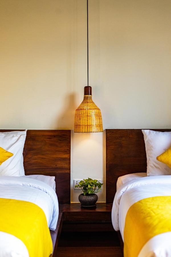 Le Chanthou Boutique Siem Reap Buitenkant foto