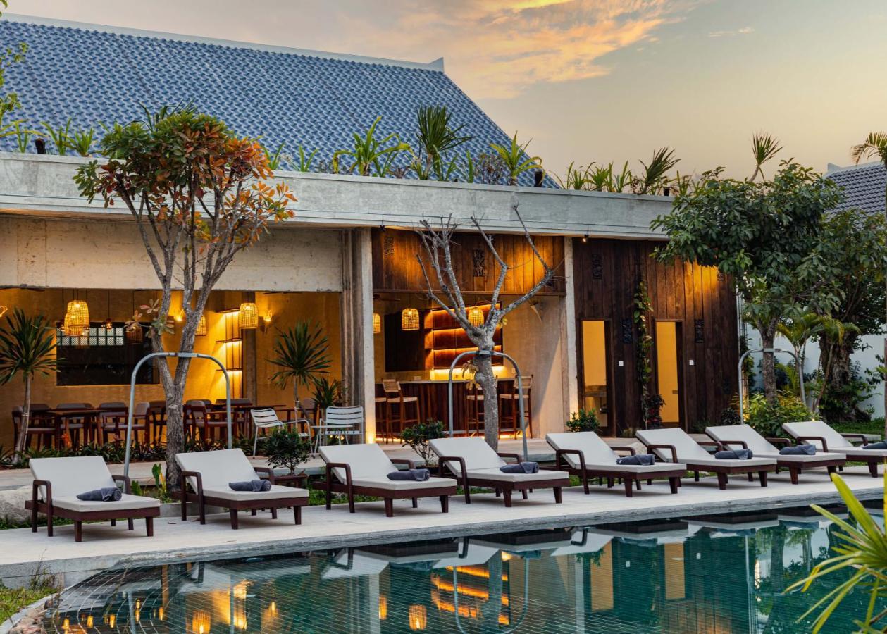 Le Chanthou Boutique Siem Reap Buitenkant foto