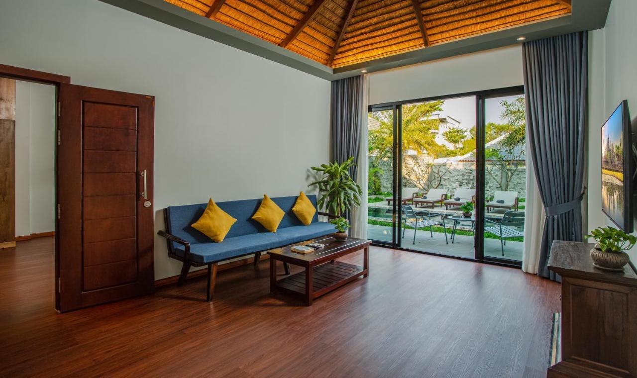 Le Chanthou Boutique Siem Reap Buitenkant foto