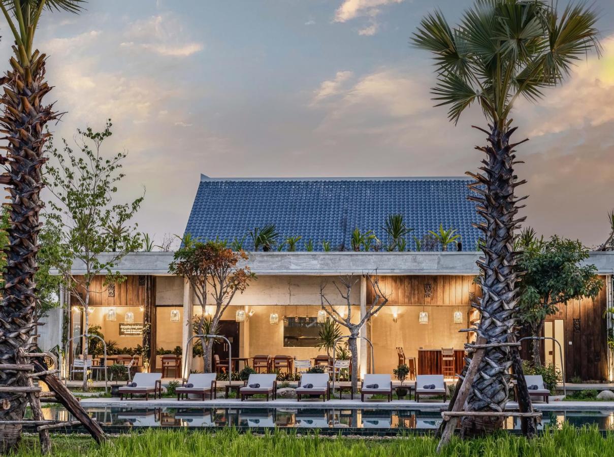 Le Chanthou Boutique Siem Reap Buitenkant foto