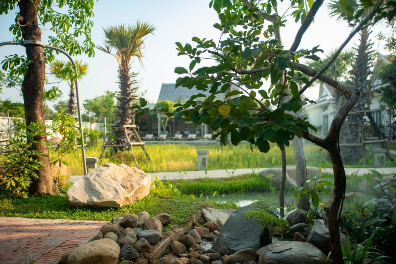 Le Chanthou Boutique Siem Reap Buitenkant foto