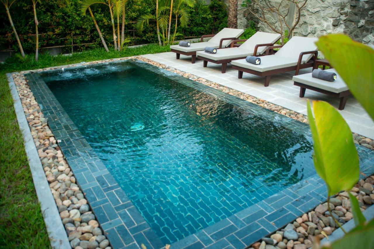 Le Chanthou Boutique Siem Reap Buitenkant foto