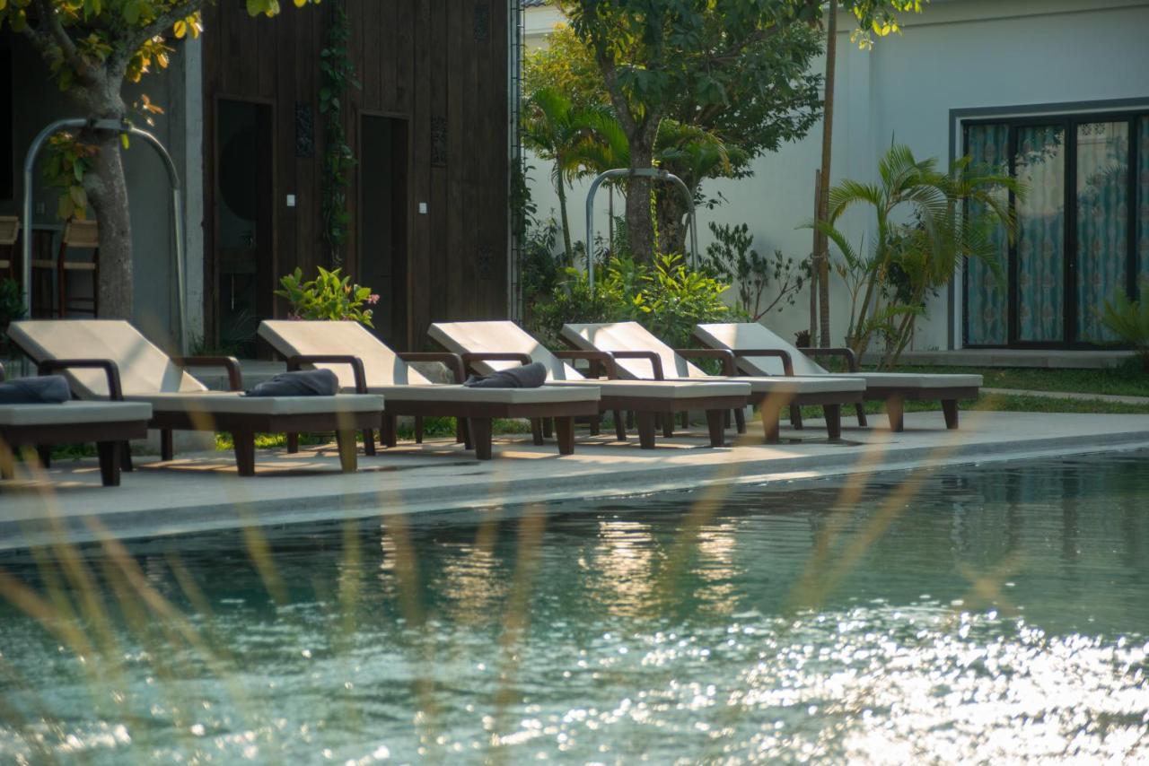Le Chanthou Boutique Siem Reap Buitenkant foto