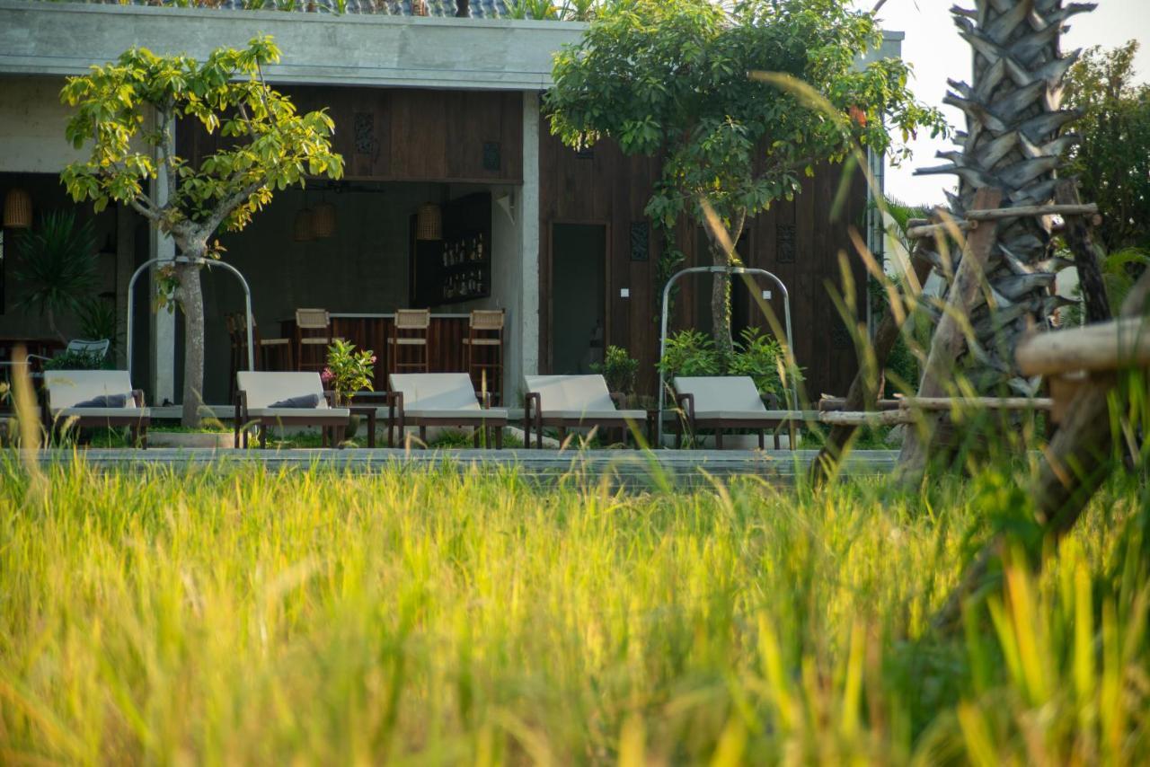 Le Chanthou Boutique Siem Reap Buitenkant foto