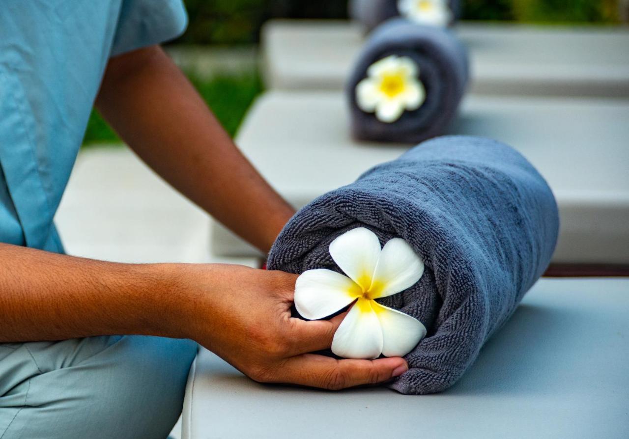 Le Chanthou Boutique Siem Reap Buitenkant foto