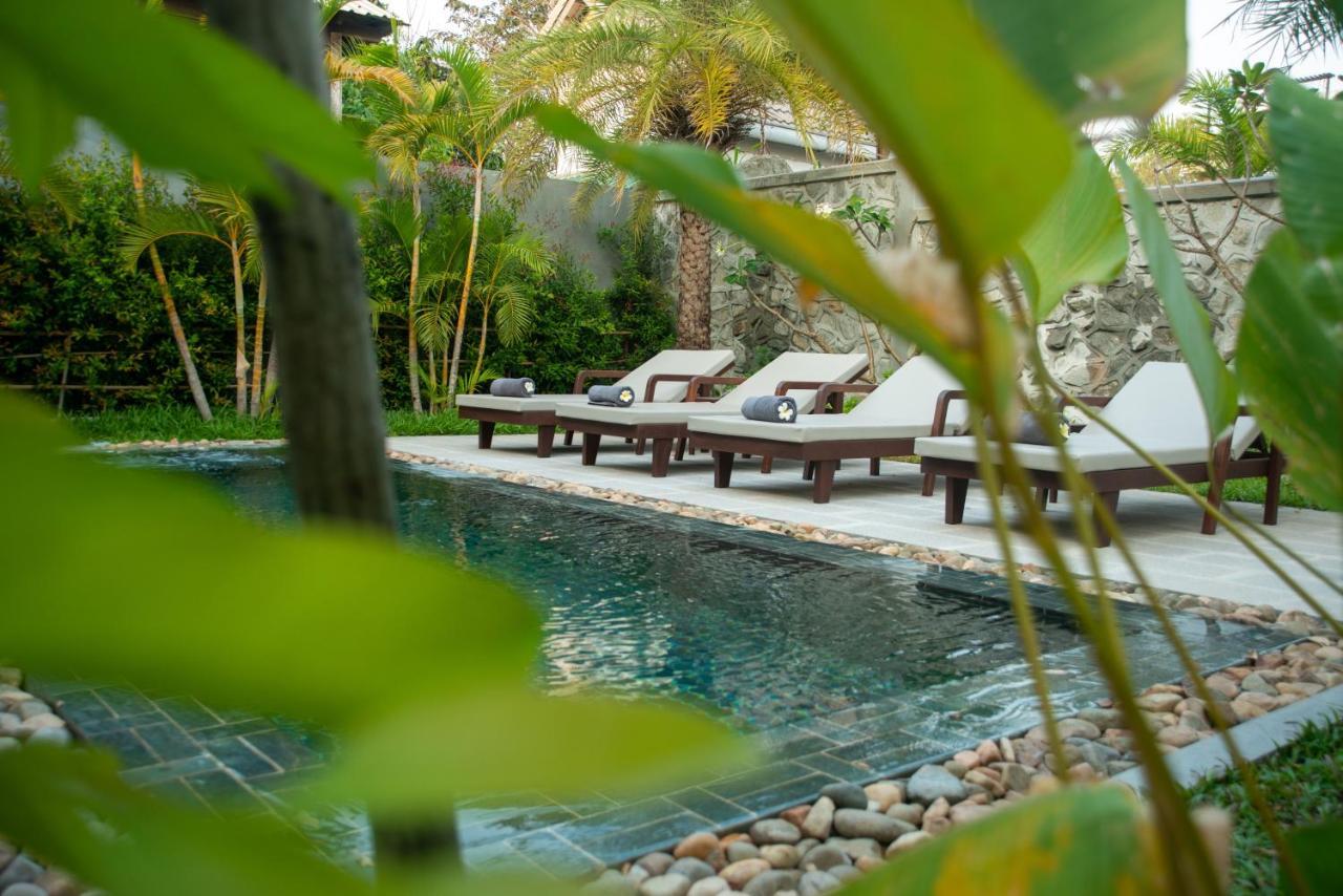Le Chanthou Boutique Siem Reap Buitenkant foto