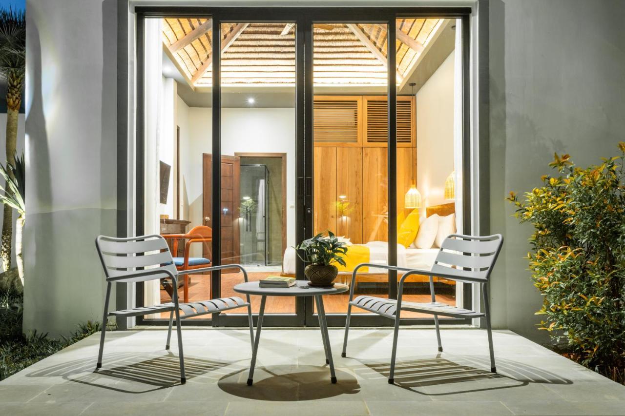 Le Chanthou Boutique Siem Reap Buitenkant foto
