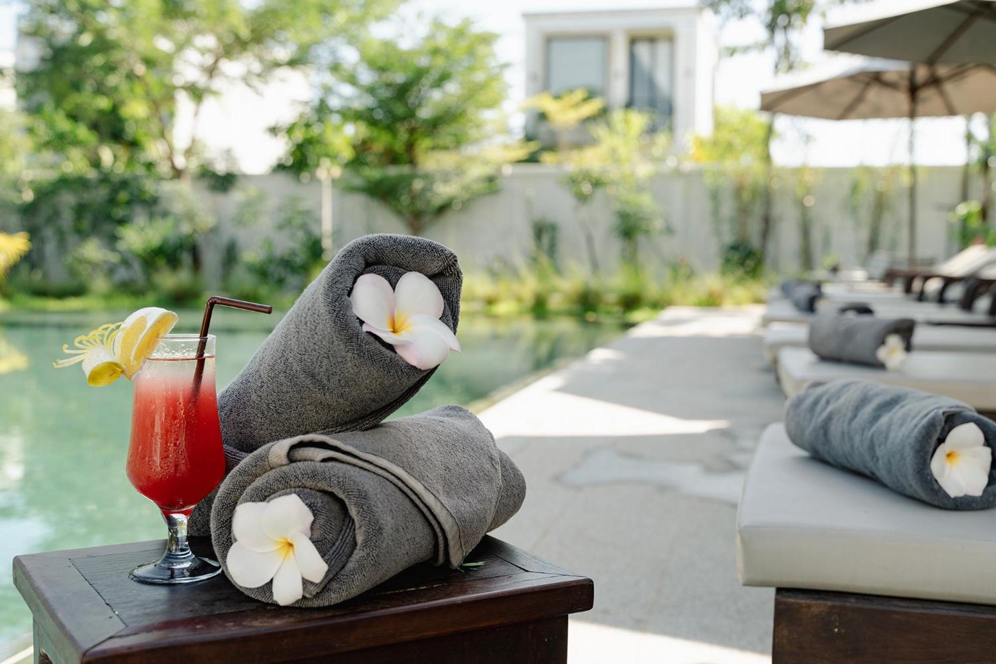 Le Chanthou Boutique Siem Reap Buitenkant foto