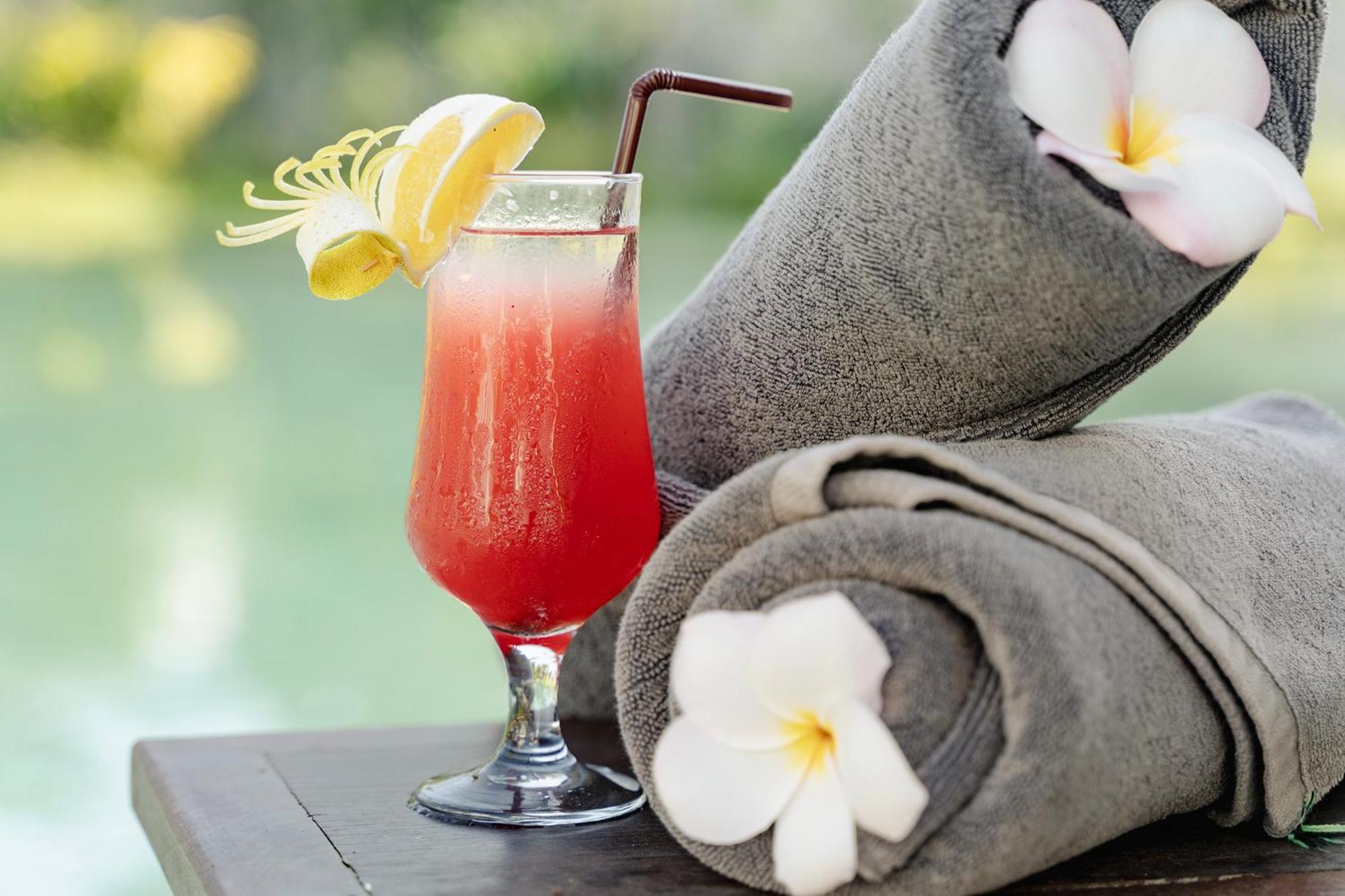 Le Chanthou Boutique Siem Reap Buitenkant foto