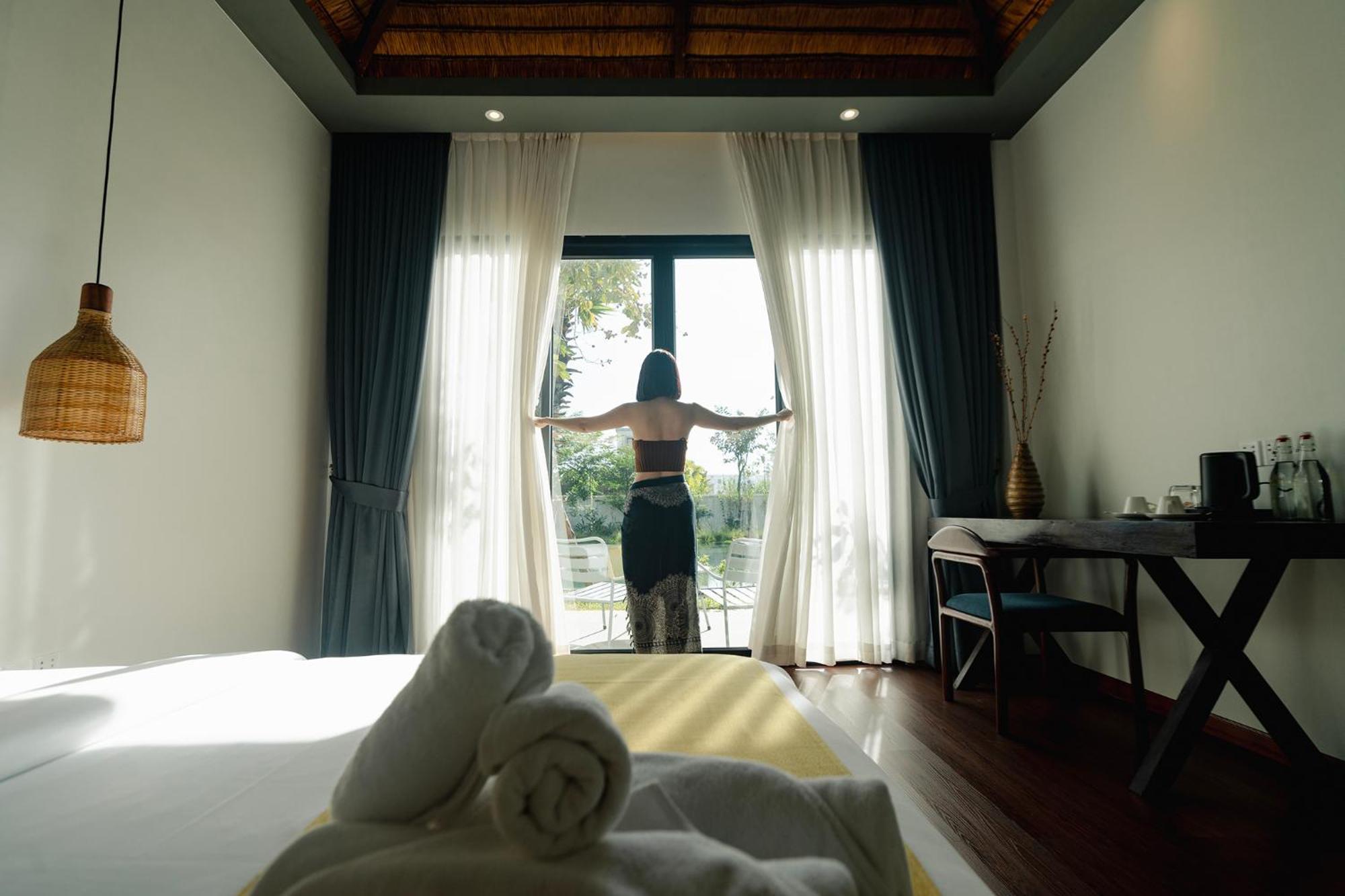 Le Chanthou Boutique Siem Reap Buitenkant foto