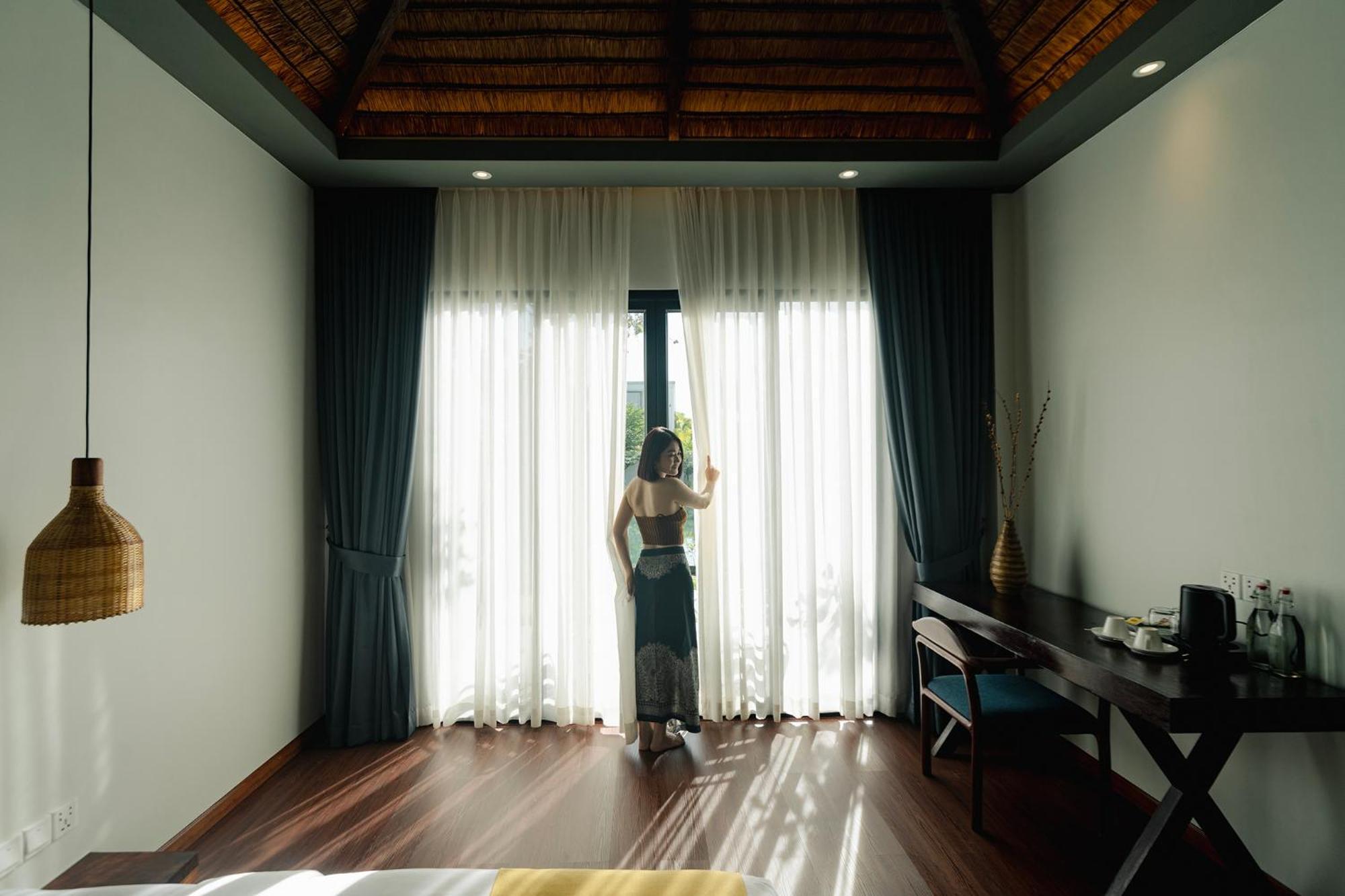 Le Chanthou Boutique Siem Reap Buitenkant foto