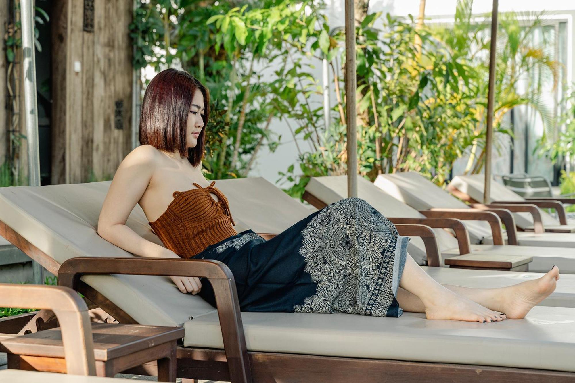 Le Chanthou Boutique Siem Reap Buitenkant foto