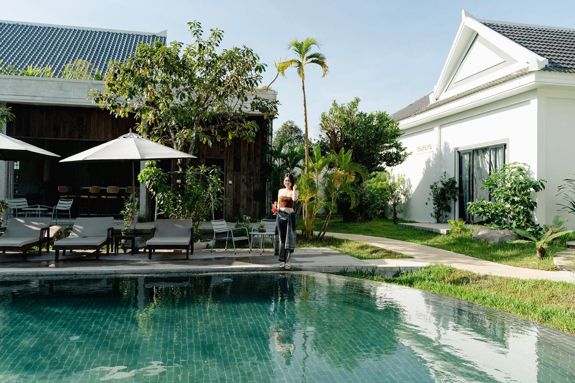 Le Chanthou Boutique Siem Reap Buitenkant foto