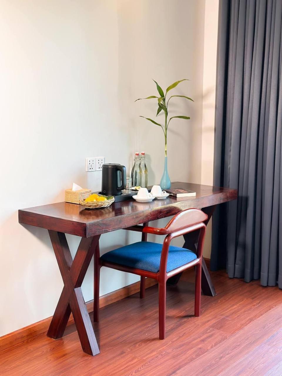 Le Chanthou Boutique Siem Reap Buitenkant foto