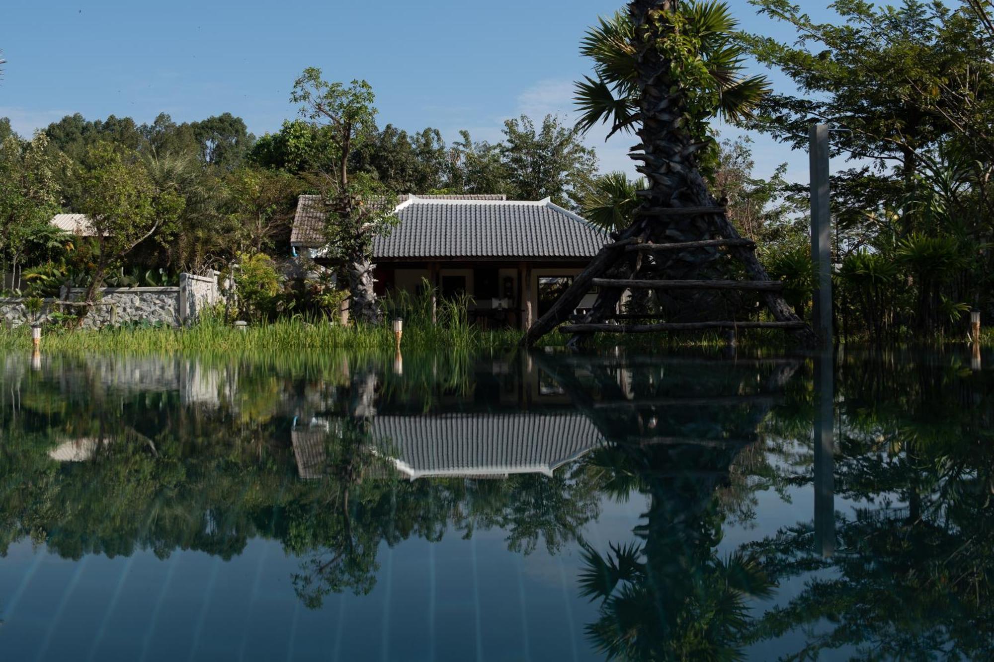 Le Chanthou Boutique Siem Reap Buitenkant foto