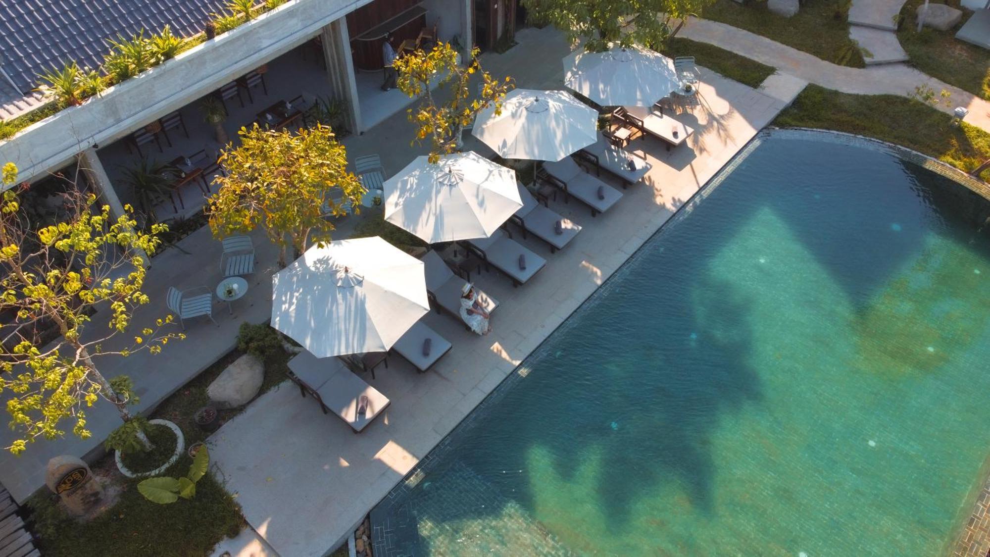 Le Chanthou Boutique Siem Reap Buitenkant foto