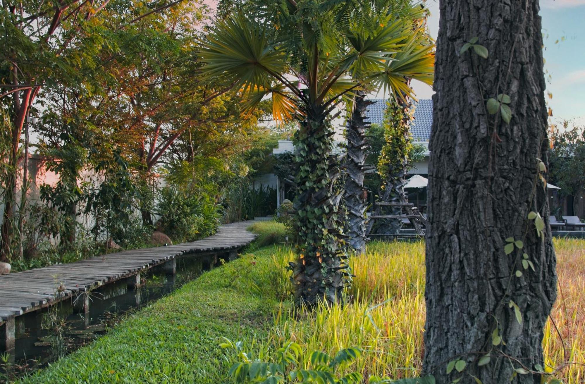 Le Chanthou Boutique Siem Reap Buitenkant foto
