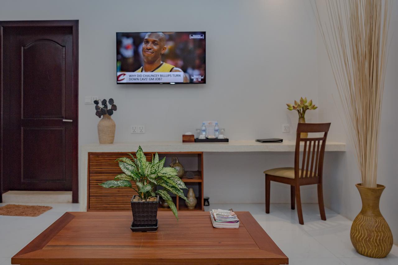 Le Chanthou Boutique Siem Reap Buitenkant foto