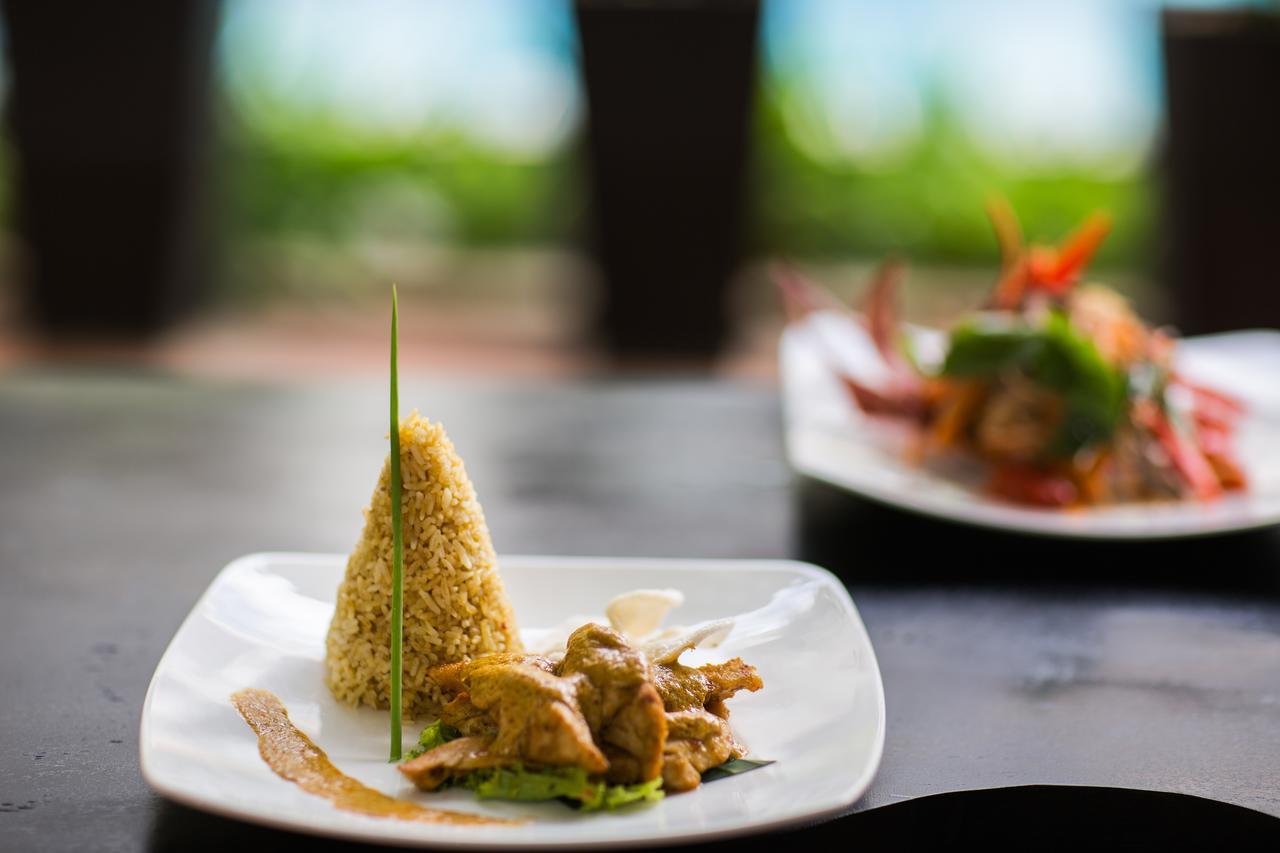 Le Chanthou Boutique Siem Reap Buitenkant foto