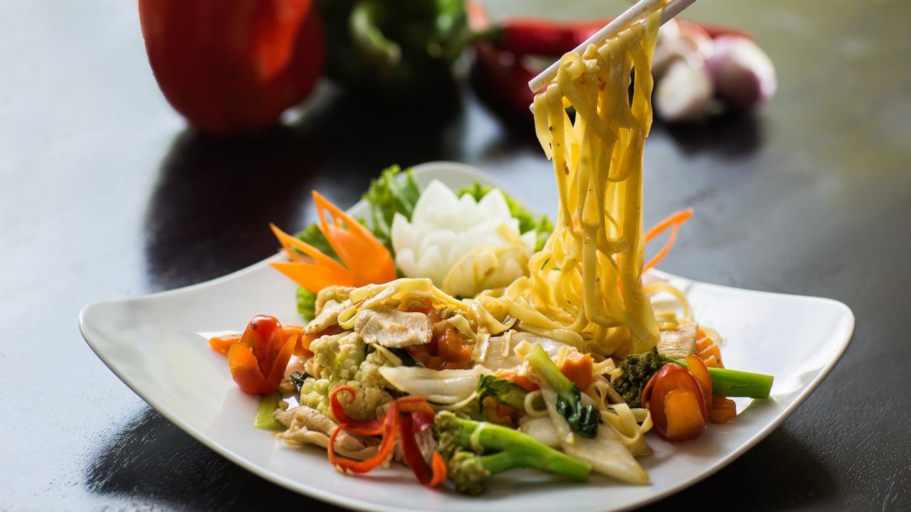 Le Chanthou Boutique Siem Reap Buitenkant foto