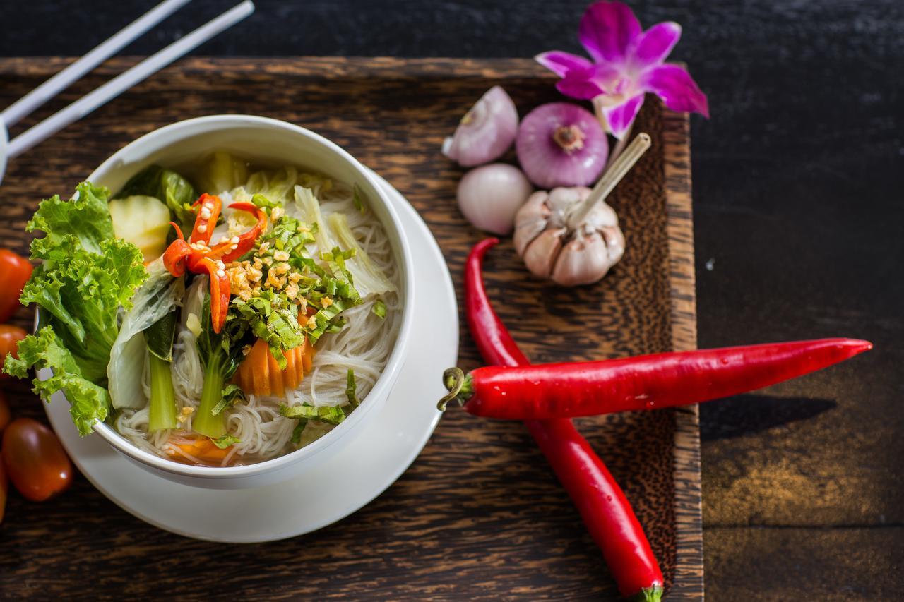 Le Chanthou Boutique Siem Reap Buitenkant foto